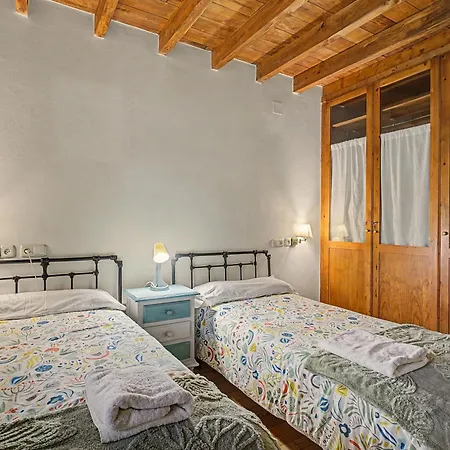 컨트리하우스 Casa Del Tesoro Triongo