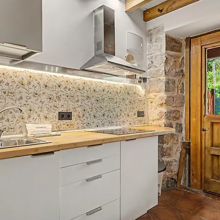 Летний дом Casa Del Tesoro Трионго