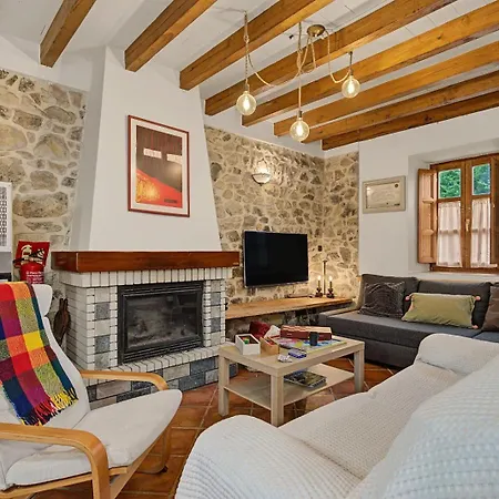 Casa Del Tesoro Летний дом *