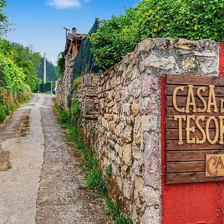 Casa Del Tesoro