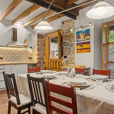 Летний дом Casa Del Tesoro