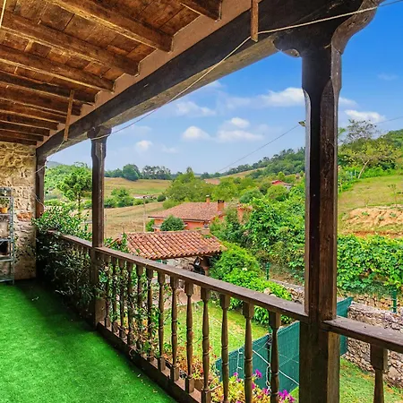 컨트리하우스 Casa Del Tesoro *